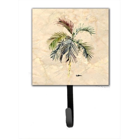 Jensendistributionservices Tree - Palm Tree Leash Holder Or Key Hook MI1654285